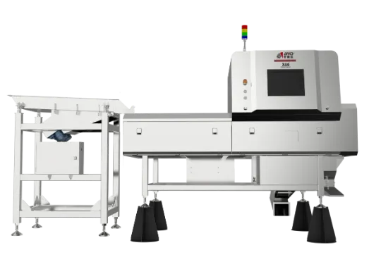 Рентген-сортировщик AMD XA6 | ВсеФотосепараторы.ру