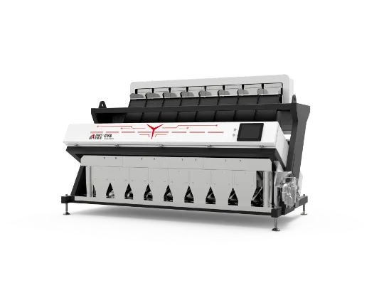 Оптический сортировщик AMD CY | ВсеФотосепараторы.ру