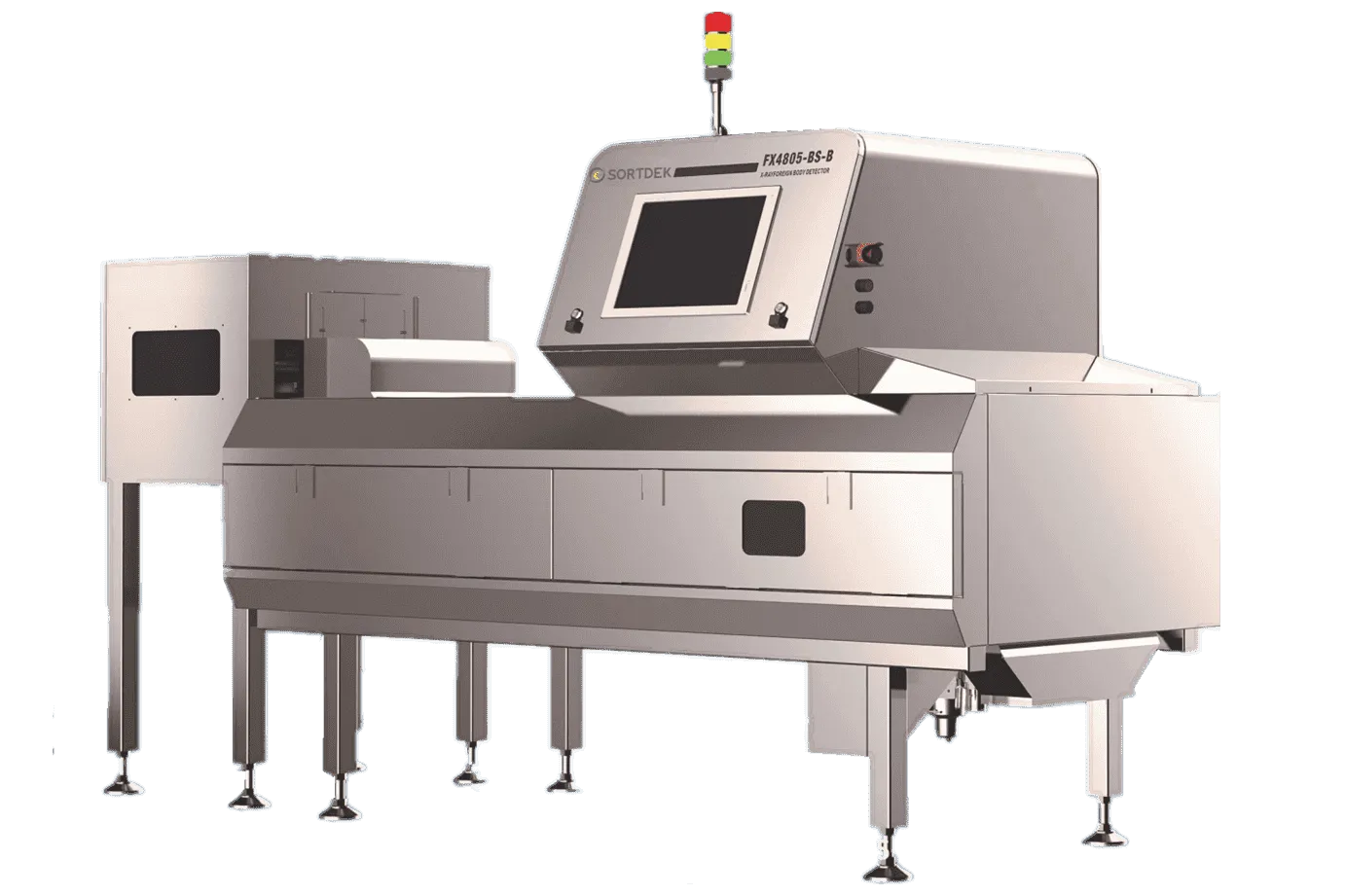 Рентген-сортировщик SORTDEK FX | ВсеФотосепараторы.ру
