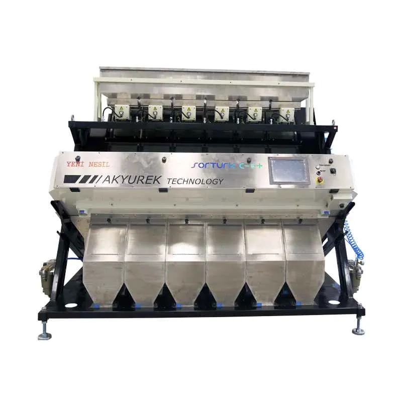 Оптический сортировщик Sorturk C | ВсеФотосепараторы.ру