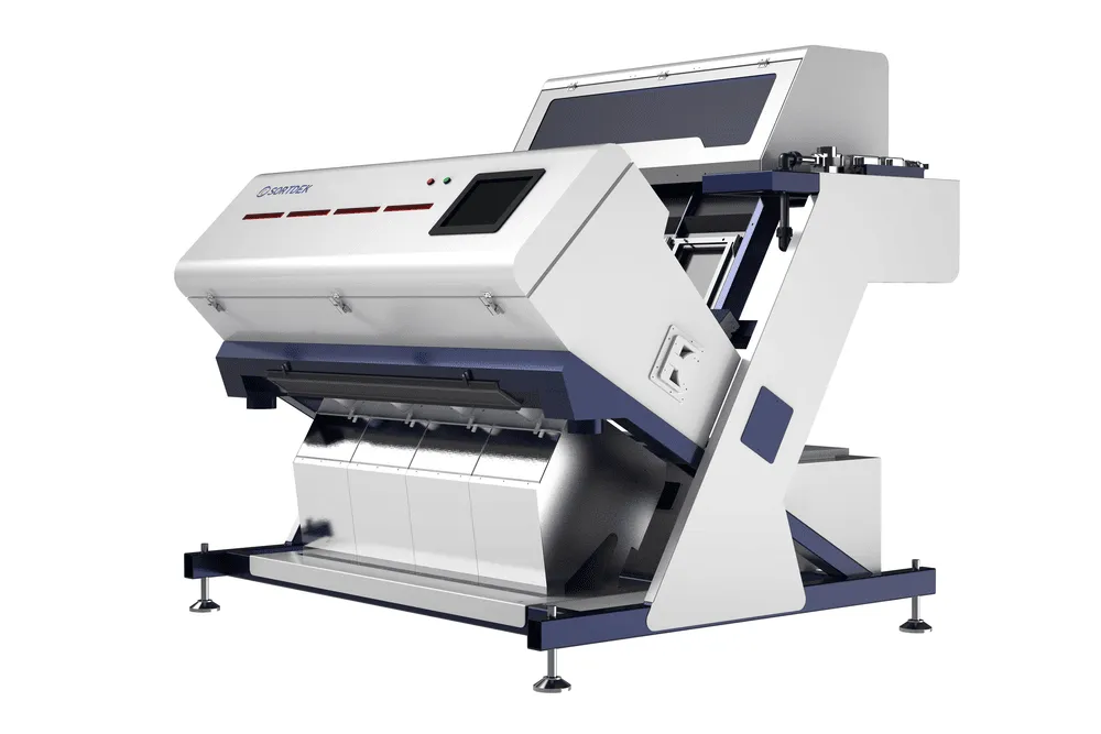 Оптический сортировщик SORTDEK N | ВсеФотосепараторы.ру