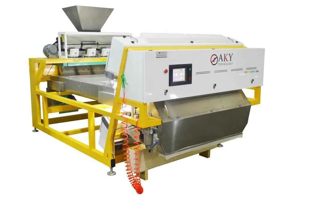 Оптический сортировщик AKY H | ВсеФотосепараторы.ру