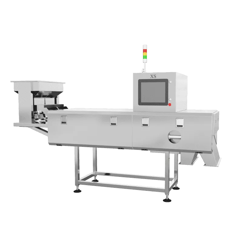 Рентген-сортировщик MEYER XS | ВсеФотосепараторы.ру