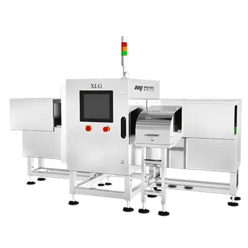 Рентген-сортировщик MEYER XL | ВсеФотосепараторы.ру