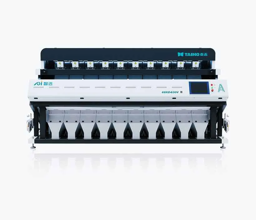 Оптический сортировщик TAIHO AI Sort A | ВсеФотосепараторы.ру