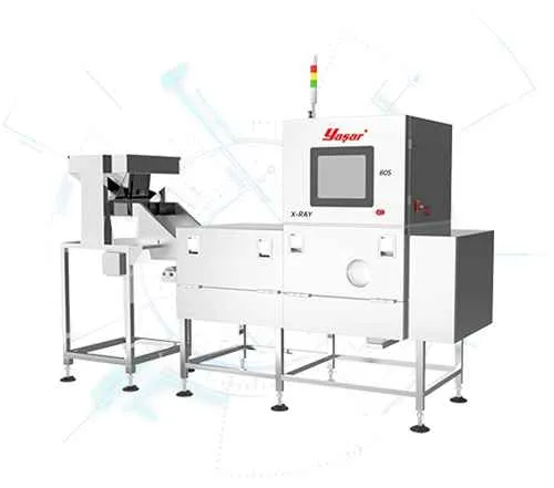 Рентген-сортировщик YASAR X-Ray FM | ВсеФотосепараторы.ру