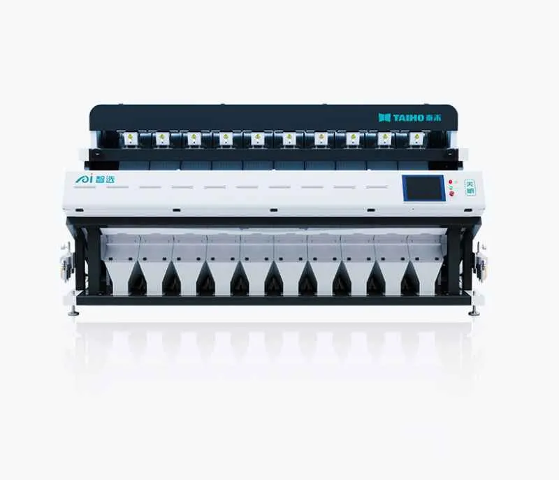 Оптический сортировщик TAIHO Observation | ВсеФотосепараторы.ру