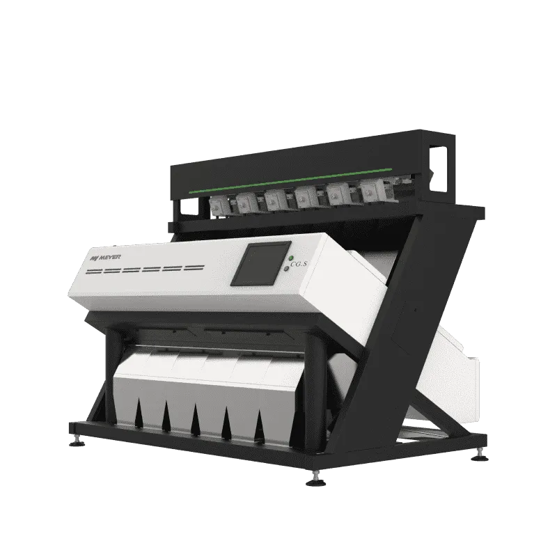 Оптический сортировщик MEYER CG.S | ВсеФотосепараторы.ру