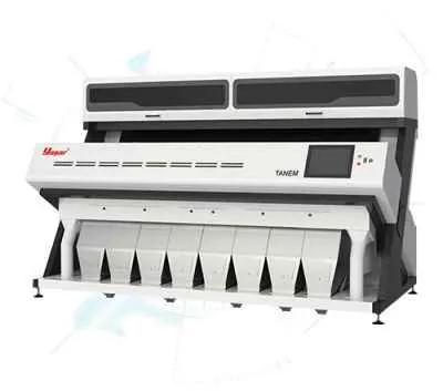 Оптический сортировщик YASAR R | ВсеФотосепараторы.ру