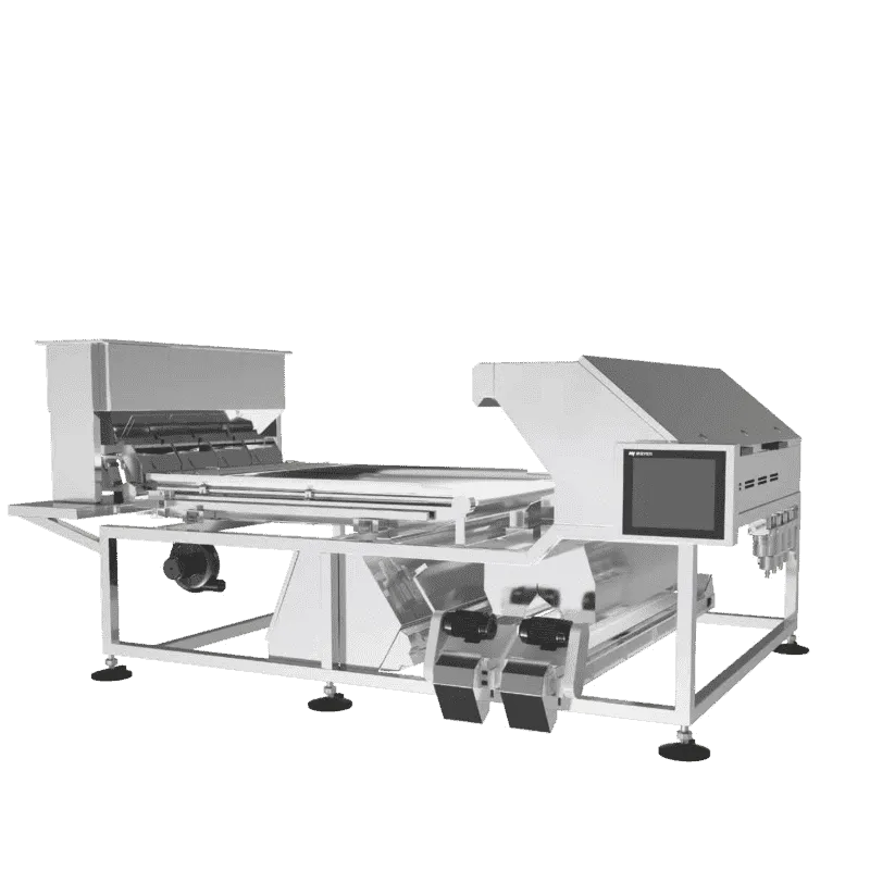 Оптический сортировщик MEYER KM | ВсеФотосепараторы.ру