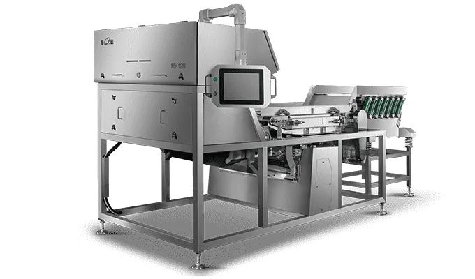 Оптический сортировщик ANYSORT TK | ВсеФотосепараторы.ру