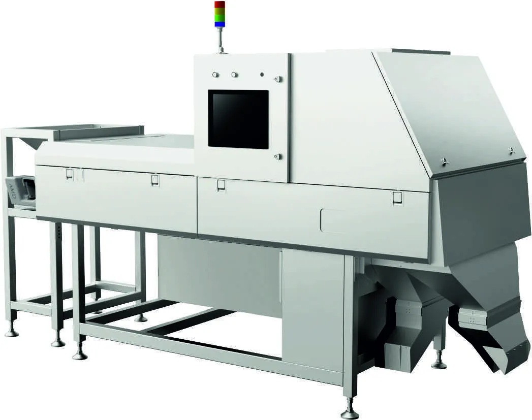 Рентген-сортировщик ANYSORT RX | ВсеФотосепараторы.ру