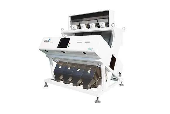 Оптический сортировщик SORTDEK RAPID | ВсеФотосепараторы.ру
