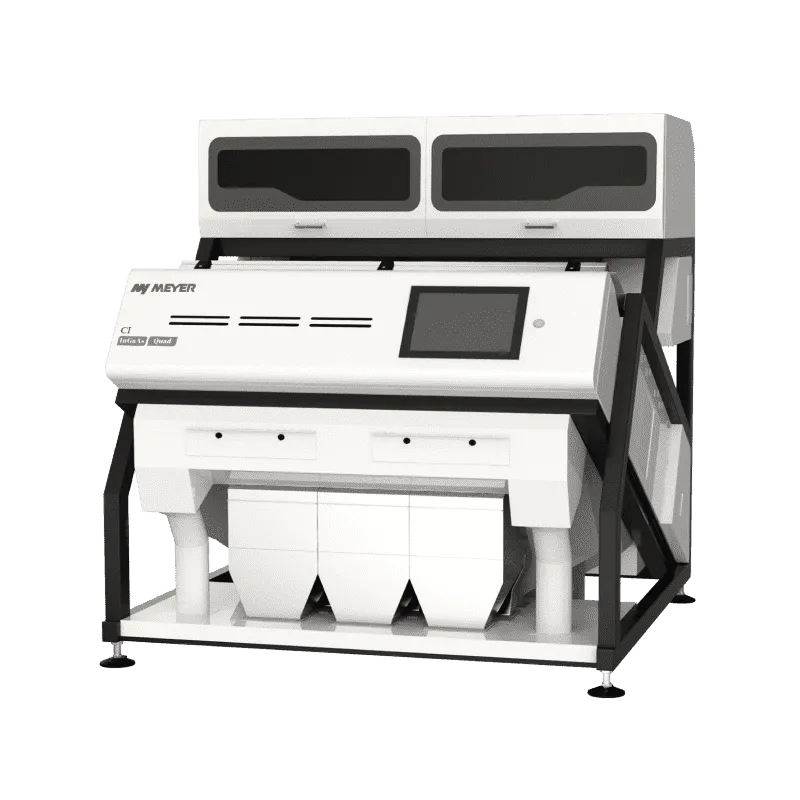 Оптический сортировщик MEYER CI | ВсеФотосепараторы.ру