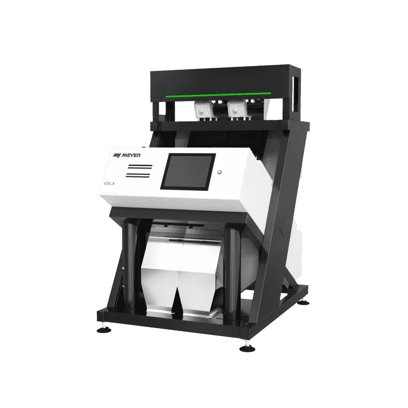 Оптический сортировщик MEYER CG.A | ВсеФотосепараторы.ру